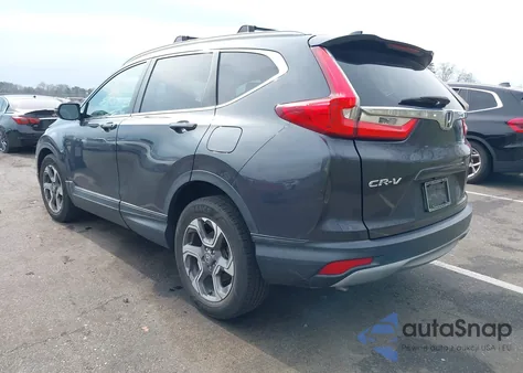 2018 Honda Cr-V Ex from USA, damaged, VIN 7FARW2H50JE084796